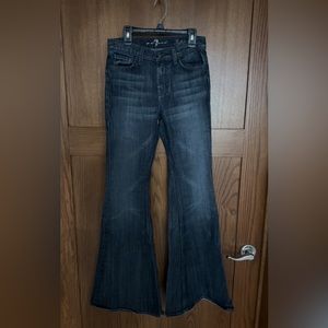 7 For All Mankind Women’s Flare Jeans